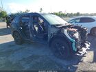 2025 Honda Cr-v Hybrid Sport Touring Light Blue vin: 7FARS6H95SE113894