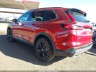 2025 Honda Cr-v Hybrid Sport Touring Red vin: 7FARS6H96SE075673