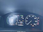 2025 Honda Cr-v Hybrid Sport Touring Red vin: 7FARS6H96SE075673
