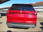 2025 Honda Cr-v Hybrid Sport Touring Red vin: 7FARS6H96SE075673