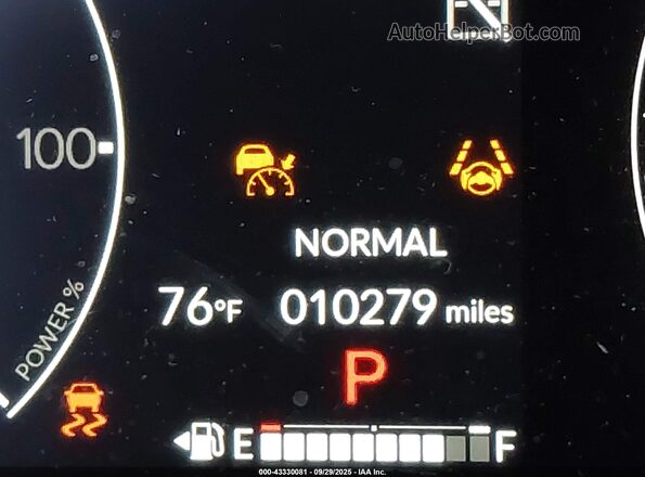 7FARS6H96SE075673 2025 HONDA CR-V HYBRID Red 