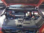 2025 Honda Cr-v Hybrid Sport Touring Red vin: 7FARS6H96SE075673