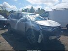 2021 Honda Cr-v Hybrid Ex Silver vin: 7FART6H5XME009205