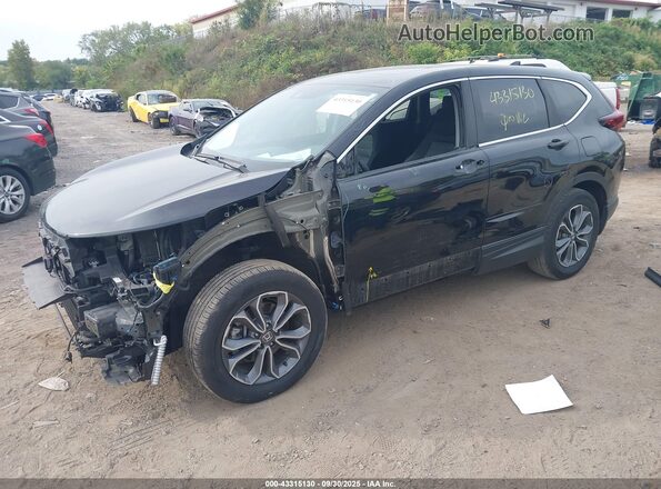 7FART6H5XME033150 2021 HONDA CR-V HYBRID  Передняя левая четверть