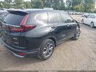 2021 Honda Cr-v Hybrid Ex vin: 7FART6H5XME033150