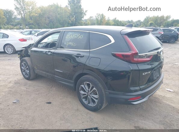 7FART6H5XME033150 2021 HONDA CR-V HYBRID  Задняя левая четверть