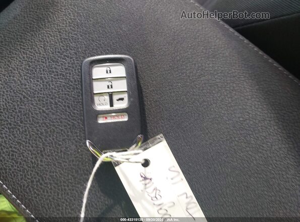 7FART6H5XME033150 2021 HONDA CR-V HYBRID  Вид панели приборов