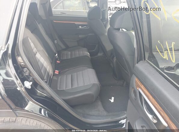7FART6H5XME033150 2021 HONDA CR-V HYBRID  Вид наклейки с VIN-кодом
