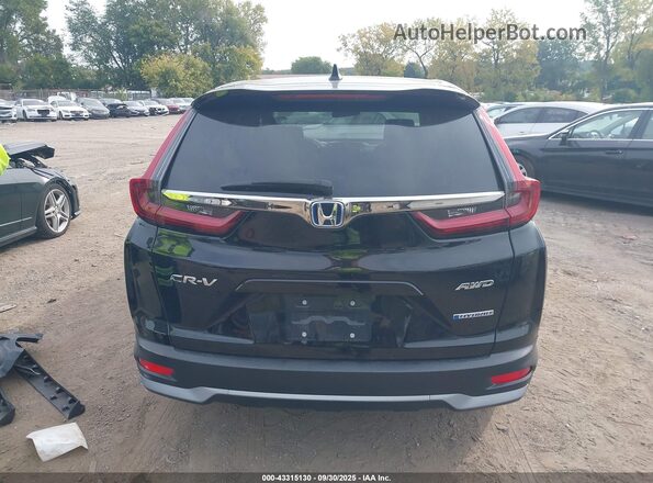 7FART6H5XME033150 2021 HONDA CR-V HYBRID  
