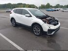 2021 Honda Cr-v Hybrid Ex-l White vin: 7FART6H82ME012223