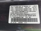 2021 Honda Cr-v Hybrid Ex-l Серый vin: 7FART6H86ME011902