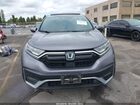 2021 Honda Cr-v Hybrid Ex-l Серый vin: 7FART6H86ME011902