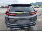 2021 Honda Cr-v Hybrid Ex-l Серый vin: 7FART6H86ME011902