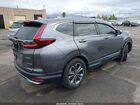 2021 Honda Cr-v Hybrid Ex-l Серый vin: 7FART6H86ME011902