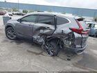 2021 Honda Cr-v Hybrid Ex-l Серый vin: 7FART6H86ME011902