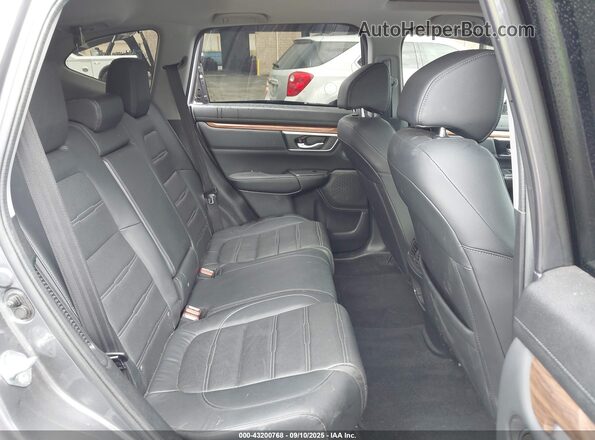 7FART6H86ME011902 2021 HONDA CR-V HYBRID Серый Вид наклейки с VIN-кодом