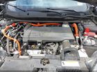 2021 Honda Cr-v Hybrid Ex-l Серый vin: 7FART6H86ME011902