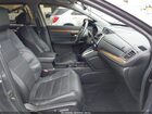 2021 Honda Cr-v Hybrid Ex-l Серый vin: 7FART6H86ME011902