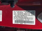2021 Honda Cr-v Hybrid Touring Red vin: 7FART6H90ME000709