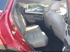 2021 Honda Cr-v Hybrid Touring Red vin: 7FART6H90ME000709