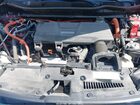 2021 Honda Cr-v Hybrid Touring Red vin: 7FART6H90ME000709