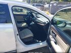 2020 Honda Cr-v Hybrid Touring White vin: 7FART6H92LE024749