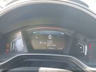 2020 Honda Cr-v Hybrid Touring White vin: 7FART6H92LE024749