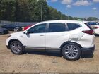 2020 Honda Cr-v Hybrid Touring White vin: 7FART6H92LE024749