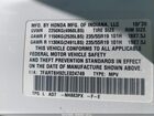 2020 Honda Cr-v Hybrid Touring White vin: 7FART6H92LE024749