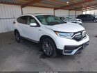 2021 Honda Cr-v Hybrid Touring White vin: 7FART6H98ME003874