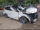 2020 Honda Cr-v Hybrid Touring White vin: 7FART6H9XLE004278