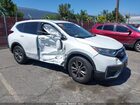 2020 Honda Cr-v 2wd Ex White vin: 7FARW1H59LE024030