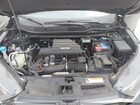2021 Honda Cr-v 2wd Ex-l Black vin: 7FARW1H81ME009792