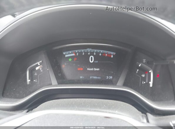 7FARW1H81ME009792 2021 HONDA CR-V Black Vista de los asientos traseros