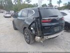 2021 Honda Cr-v 2wd Ex-l Black vin: 7FARW1H81ME009792