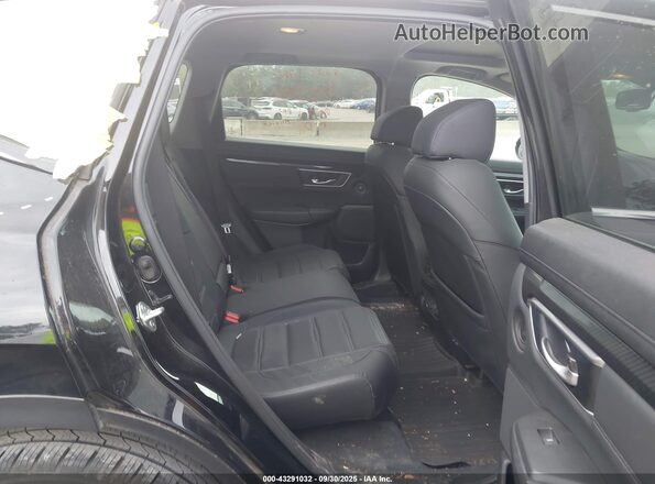 7FARW1H81ME009792 2021 HONDA CR-V Black Vista de la etiqueta del VIN