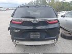 2021 Honda Cr-v 2wd Ex-l Black vin: 7FARW1H81ME009792