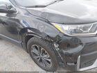 2021 Honda Cr-v 2wd Ex-l Black vin: 7FARW1H81ME009792