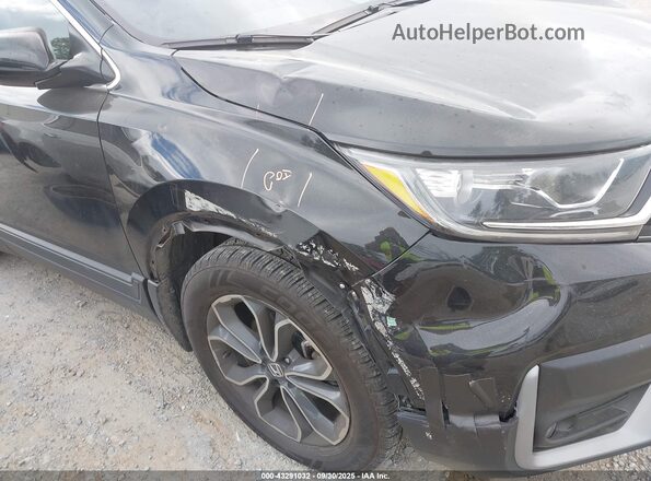7FARW1H81ME009792 2021 HONDA CR-V Black 