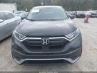 2021 Honda Cr-v 2wd Ex-l Black vin: 7FARW1H81ME009792