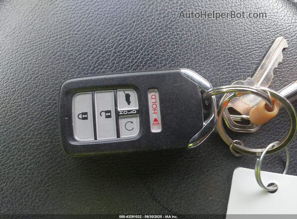 7FARW1H81ME009792 2021 HONDA CR-V Black Vista del salpicadero