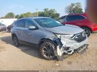 2020 Honda Cr-v Awd Ex Blue vin: 7FARW2H55LE002550