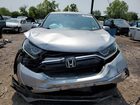2021 Honda Cr-v Ex Silver vin: 7FARW2H57ME018122