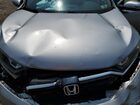 2021 Honda Cr-v Ex Silver vin: 7FARW2H57ME018122