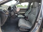 2021 Honda Cr-v Ex Silver vin: 7FARW2H57ME018122