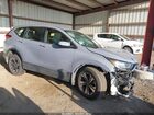 2021 Honda Cr-v Awd Special Edition Gray vin: 7FARW2H76ME021000