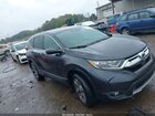 2019 Honda Cr-v Ex-l Black vin: 7FARW2H80KE045735