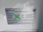 2022 Rivian R1t Adventure White vin: 7FCTGAAA1NN015309