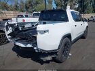 2022 Rivian R1t Adventure White vin: 7FCTGAAA1NN015309