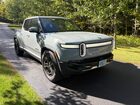 2022 Rivian R1t Adventure Gray vin: 7FCTGAAA4NN014543